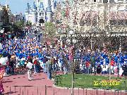 kids * About 600 kids who started the parade the first night we were there * 2304 x 1728 * (1.59MB)