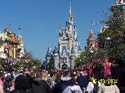 castle1 * Our first view of the magic kingdom. * 2304 x 1728 * (977KB)
