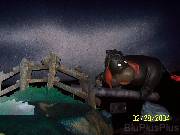 eeyore_bridge * Eeyore in the Pooh ride * 2304 x 1728 * (665KB)