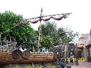 ian_boat3 * Ian in the Viking boat at Epcot * 2304 x 1728 * (1.14MB)